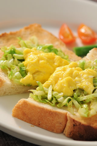 朝食レシピ-卵(たまご)を美味しく食べる|社長のブログ | 大熊養鶏場