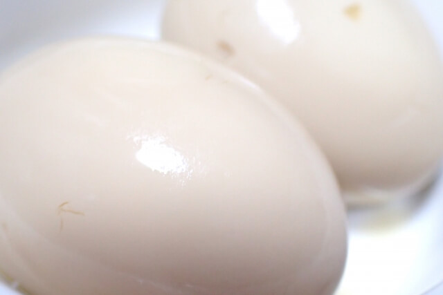 煮なくてもできるたまごのしょうゆ漬け煮たまご風-卵(たまご)を美味しく食べる|社長のブログ | 大熊養鶏場