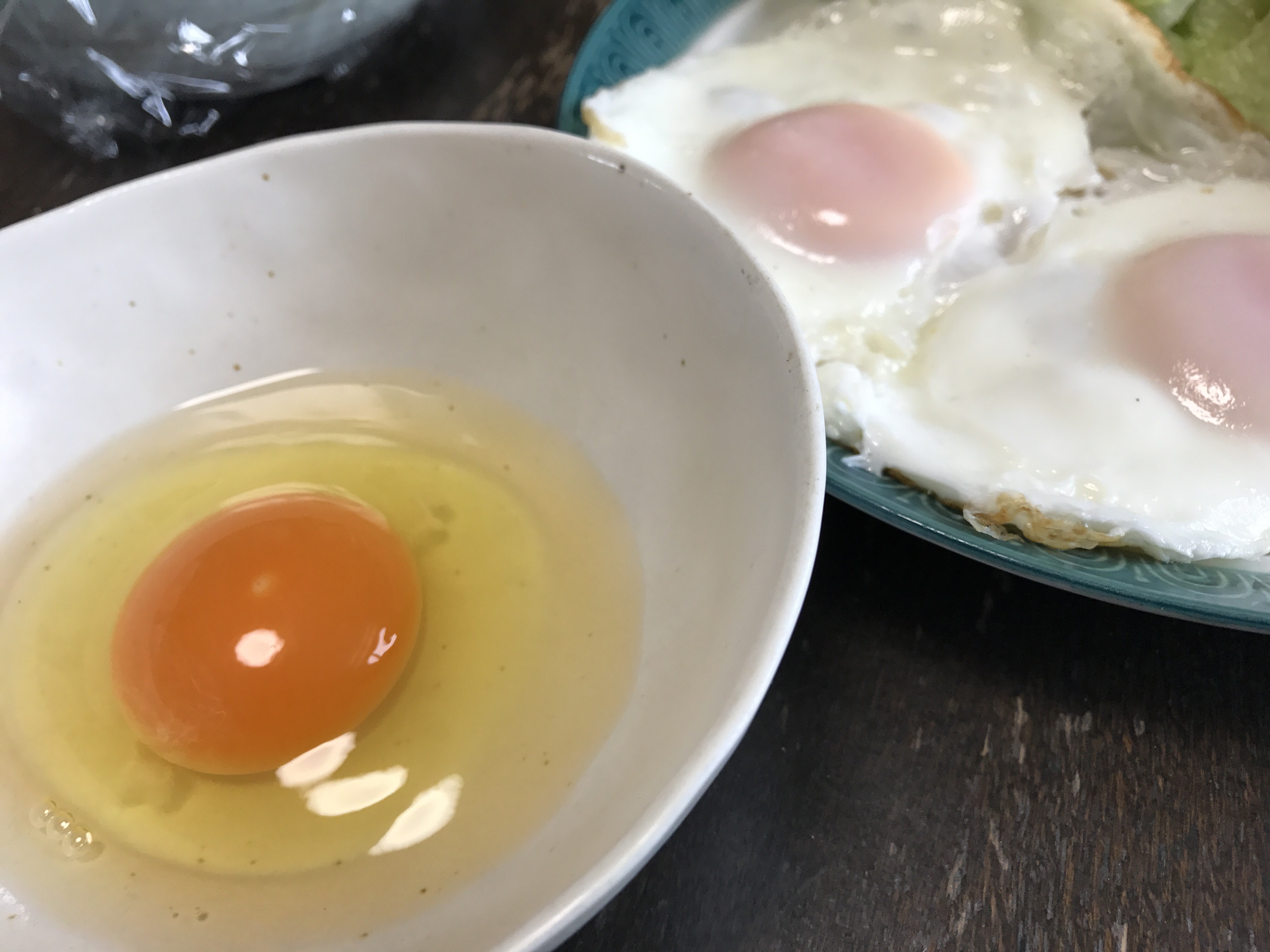 良質なタンパク質とアスタキサンチンが、この卵で摂れる-インフォメーション|社長のブログ | 大熊養鶏場